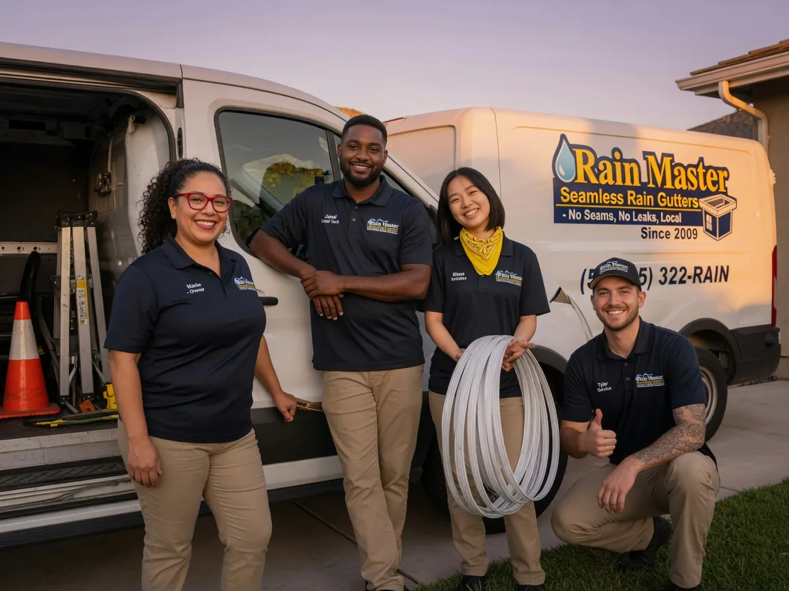 Gutter Installation company in Richmond, IL